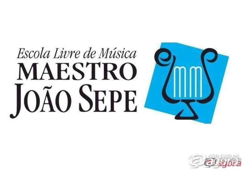 Ainda há vagas para aulas de música na Escola “Maestro João Sepe” -