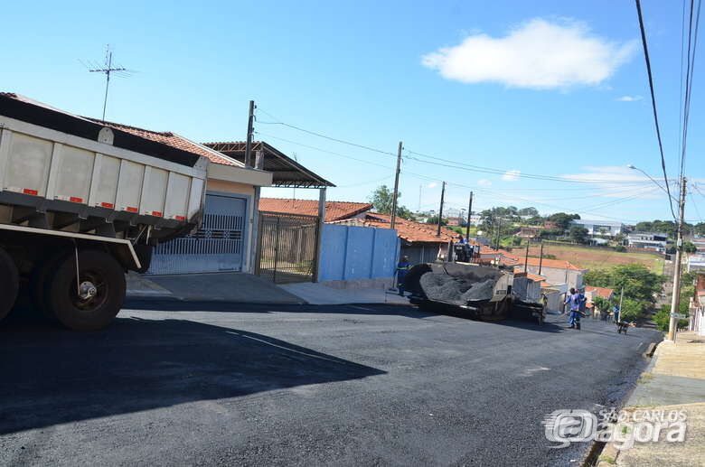 Confira onde estarão as equipes de recapeamento nesta sexta-feira -