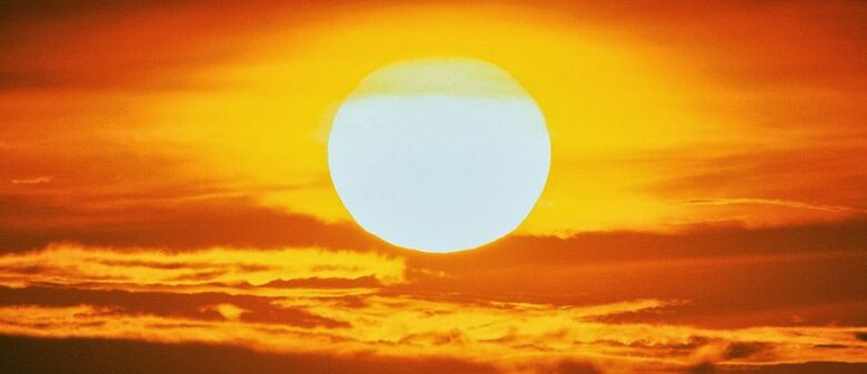 Final de semana será de calor e tempo seco em São Carlos - Crédito: Divulgação