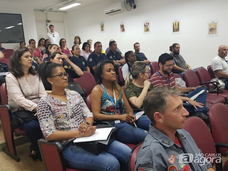 Setembro Amarelo: Prefeitura promove capacitação de servidores para atendimento - 