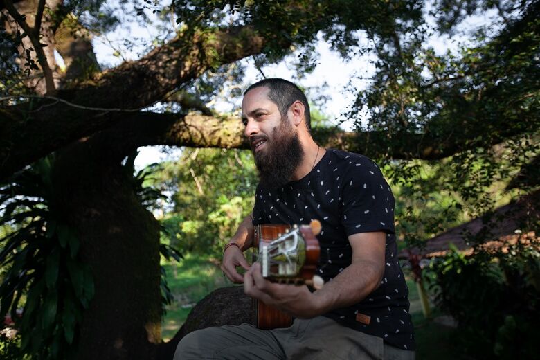 Thiago Carreri apresenta “Transição” no Sesc São Carlos - Crédito: Divulgação
