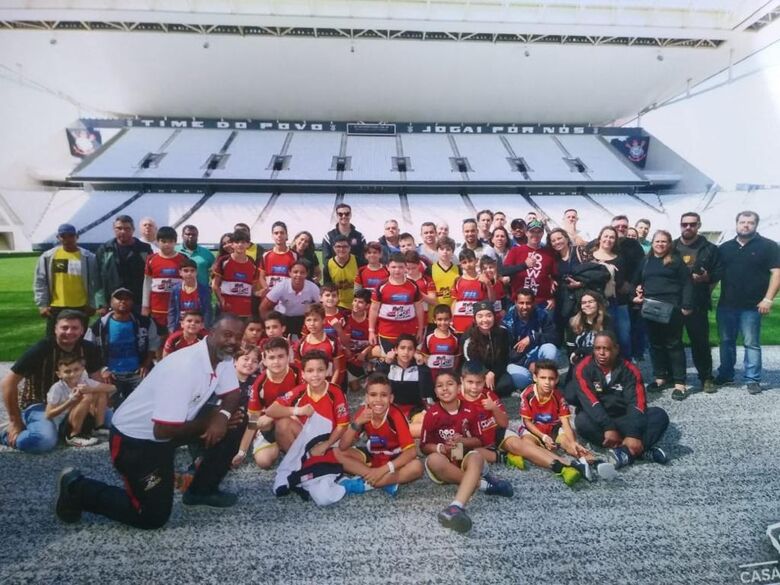 Mult Sport realiza diversos jogos em agosto e movimenta seus atletas - Crédito: Divulgação