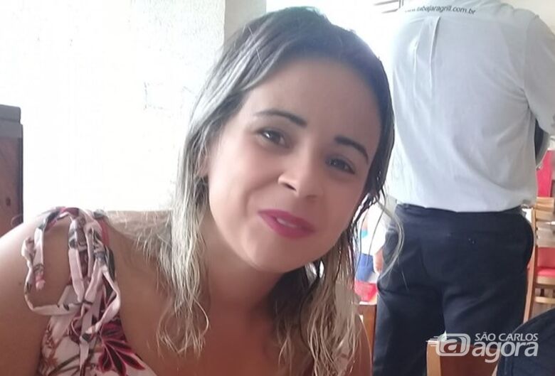 Corpo de mulher morta pelo marido será sepultado na tarde desta segunda-feira - Crédito: Arquivo Pessoal