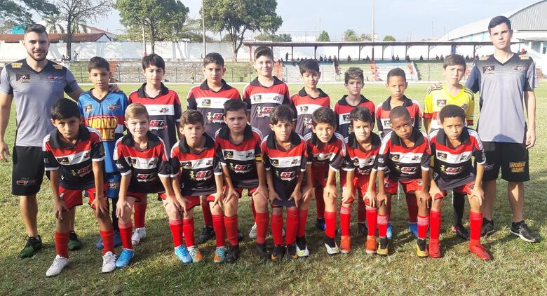 Multi Esporte/La Salle teve um final de semana de estreias - Crédito: Divulgação
