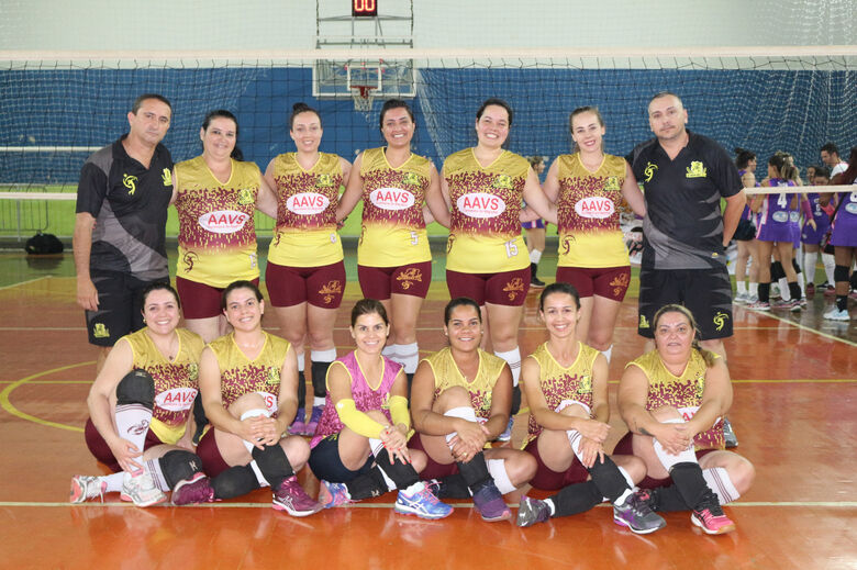 Copa AVS/Smec tem jogos marcados pelo equilíbrio - Crédito: Marcos Escrivani