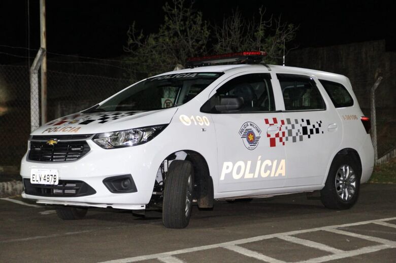 Mulher é agredida, roubada e ameaçada pelo namorado - Crédito: Marco Lúcio