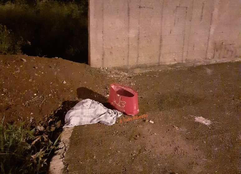 Corpo de bebê recém-nascido é encontrado em sacola em Ribeirão Preto - Crédito: Xtudoribeirao