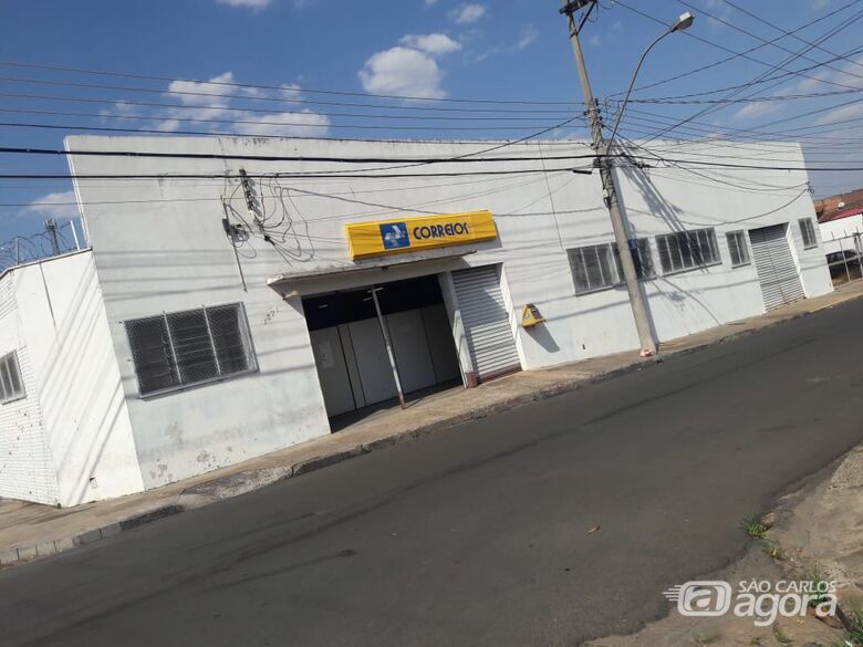 Adesão à greve dos trabalhadores dos Correios chega a 75% em São Carlos - Crédito: Maycon Maximino