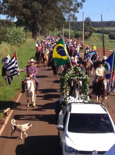 Voluntários Sertanejos do Bem participarão da Cavalgada da Desatadora dos Nós - Crédito: Divulgação