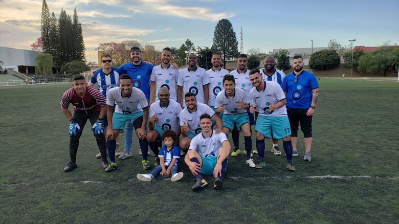 Equipe são-carlense busca título inédito nos Jogos Industriários - Crédito: Divulgação