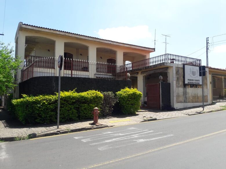 1º e 4º DPs passarão a atender em novo endereço - Crédito: Maycon Maximino