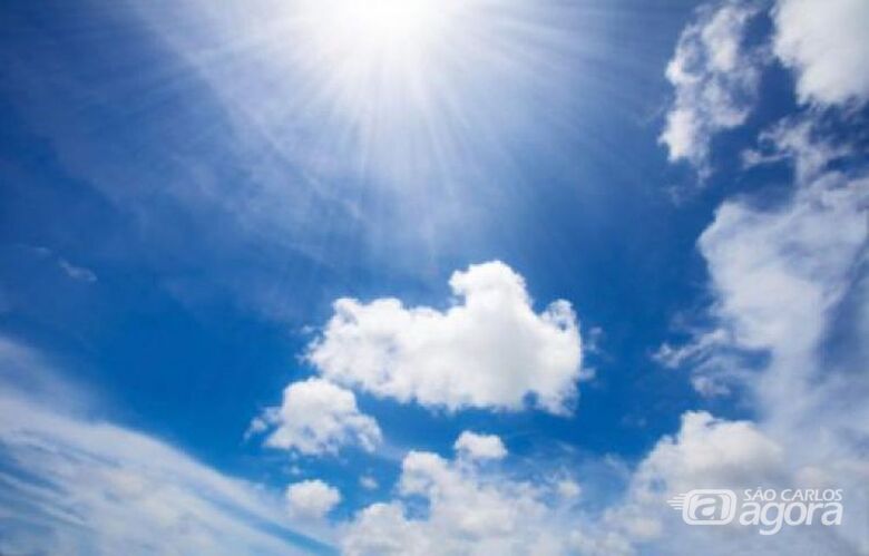 Confira a previsão do tempo para os próximos dias - 