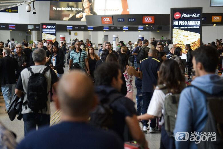 Governo vai dobrar limite de compras em free shops -