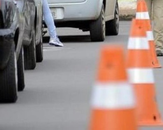 Prefeitura vai interditar trecho próximo à Santa Casa na próxima quinta-feira - Crédito: Divulgação