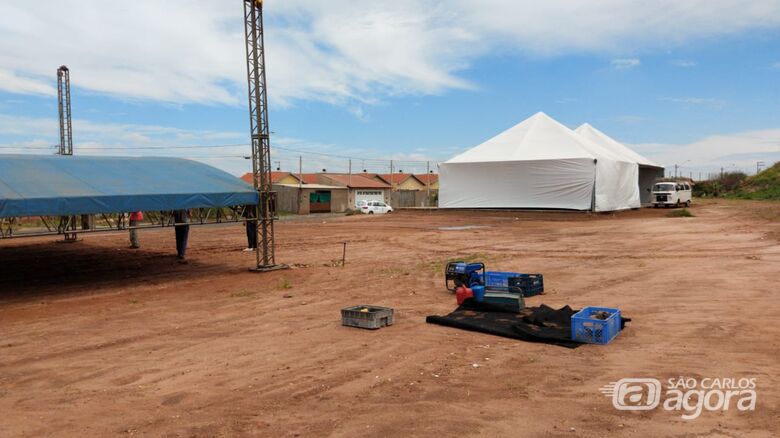 Prefeitura retoma projeto cultural nos bairros com o “Arena Móvel das Artes” -