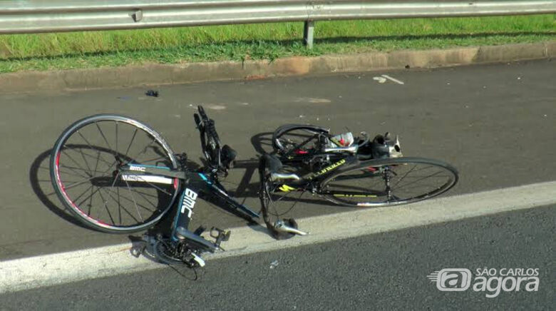 Acusado de atropelar e matar ciclistas na rodovia dos Bandeirantes vai a júri popular nesta quinta-feira - Crédito: Rápido no Ar