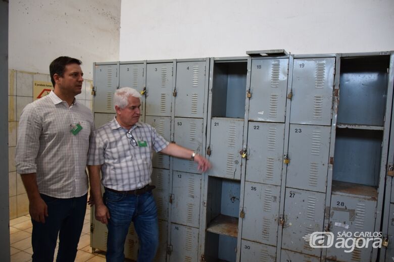 Marquinho Amaral apresenta denúncia contra empresa de coleta de lixo - Crédito: Divulgação