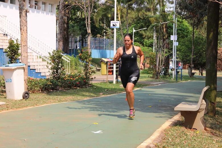 São-carlense busca pódio no Campeonato Paulista de Triathlon - Crédito: Marcos Escrivani