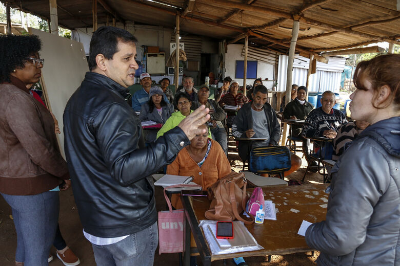 Roselei destaca importância da Educação Básica - Crédito: Divulgação