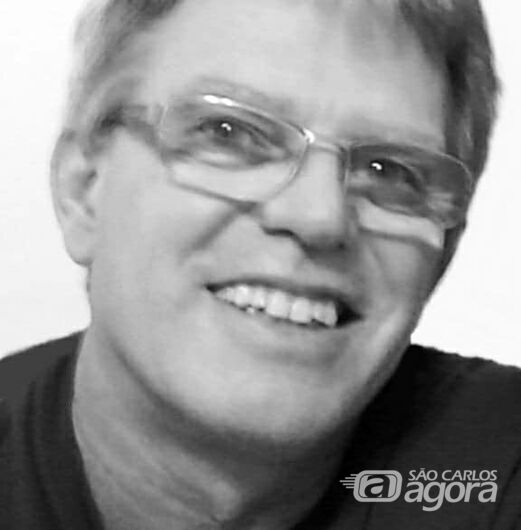 Nota de falecimento de Carlos Villani - Crédito: Arquivo Pessoal