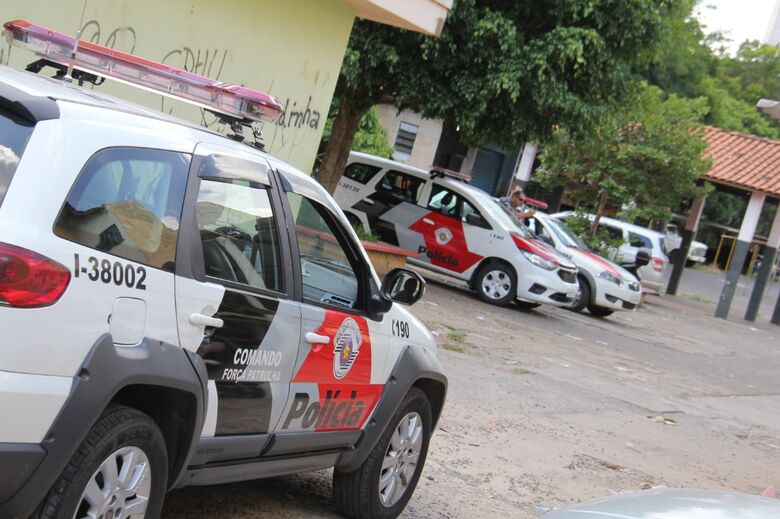CDHU, onde teria ocorrido a agressão contra o cão - Crédito: Arquivo/SCA