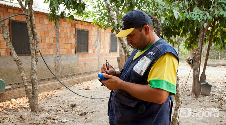 Censo abre 2.658 vagas de nível médio para mais de mil municípios, inclusive São Carlos - Crédito: Edital traz mais de 2.600 vagas temporárias para nível médio - Foto: Licia Rubinstein/Agência IBGE Notícias