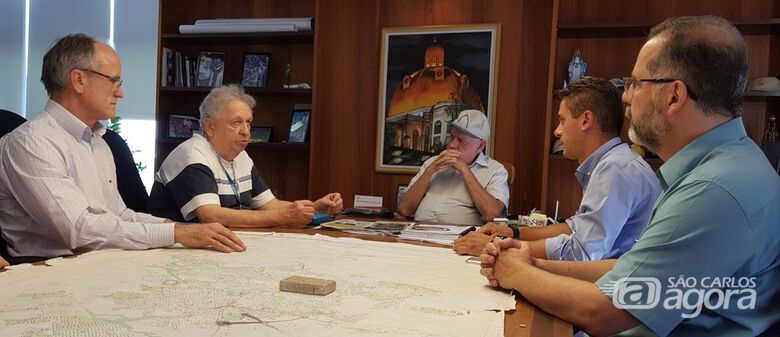 Prefeitura e Embrapa se unem em defesa do saneamento básico rural - Crédito: Divulgação