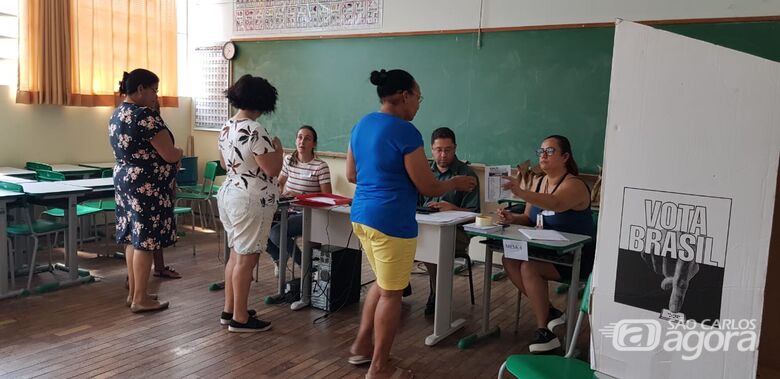 Eleição do Conselho Tutelar bate recorde de participação em São Carlos - Crédito: Divulgação