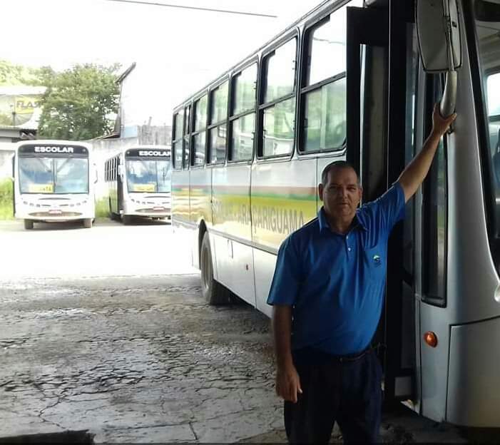 Nota de falecimento de Valdir Pereira e Silva -