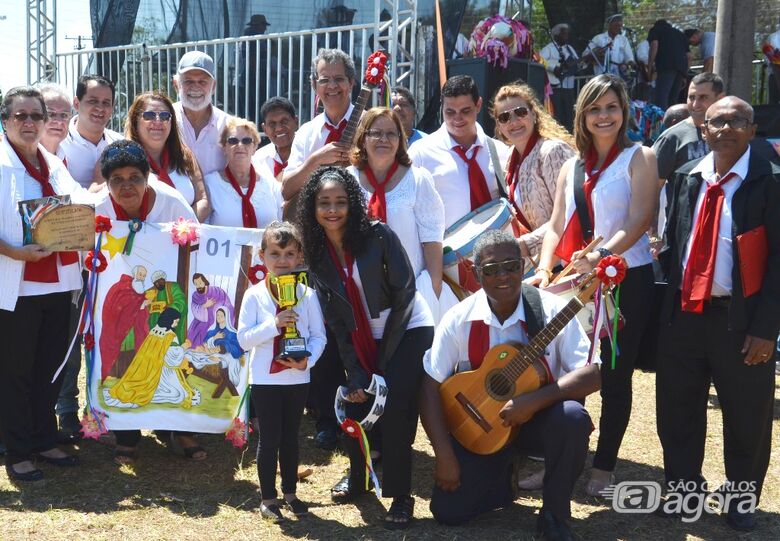 São Carlos realiza Encontro Anual de Companhias de Reis no domingo, dia 27 - 