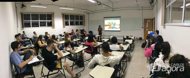 IFSP São Carlos possui curso específico para o mercado de trabalho - Crédito: Divulgação