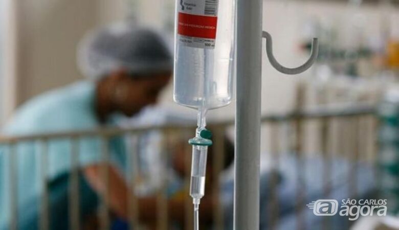 Duas crianças morrem por meningite bacteriana em cidade da região - Crédito: Divulgação
