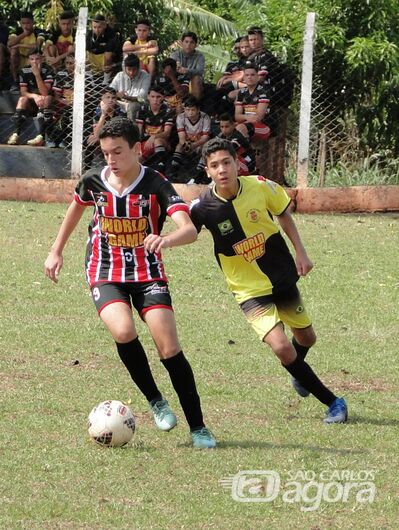 Multi Esporte/La Salle obtém resultados positivos na Copa Lefemara - Crédito: Divulgação