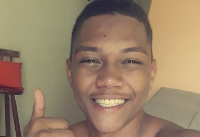 Jovem de 20 anos morre afogado após ser arrastado pelo mar no litoral de SP - Crédito: Arquivo Pessoal