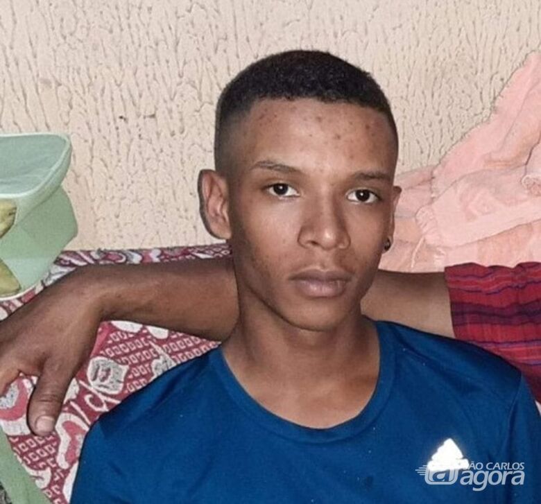 Adolescente deixa carta para a mãe e desaparece em São Carlos - Crédito: Divulgação