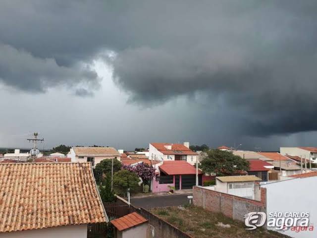 Faz calor nesta quarta-feira e há previsão de pancadas de chuva - Crédito: Arquivo/SCA