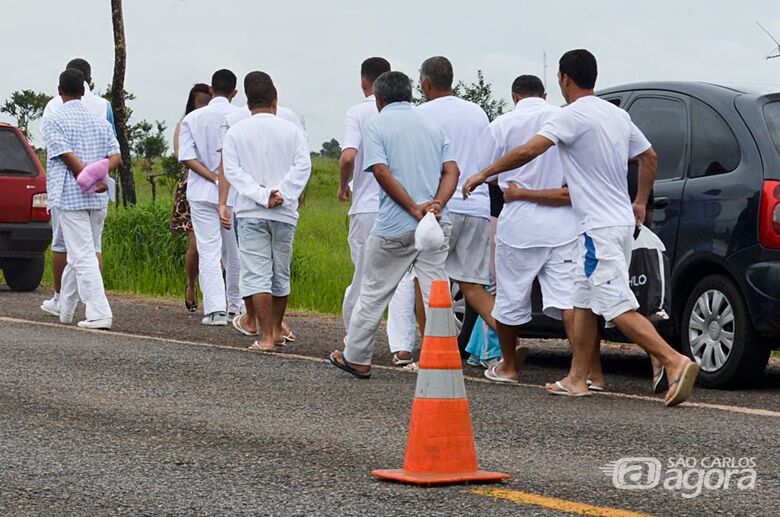 Presos deixam prisões para passar Dia das Crianças em casa - Crédito: Agência Brasil