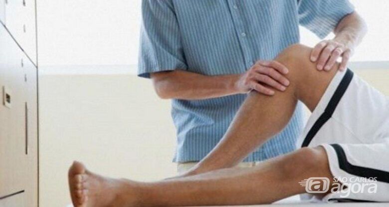 Estudo da UFSCar compara efeitos de treinamentos em casos de artrose de joelho - Crédito: Divulgação
