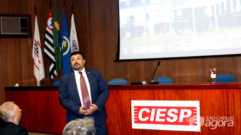 Visita de cônsul do Egito a São Carlos abre portas para parcerias - Crédito: Divulgação
