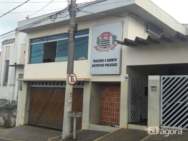 Bandidos limpam residência no Jardim Bandeirantes - 