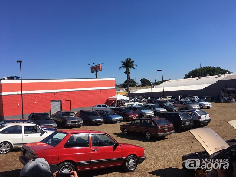 1º Encontro de Carros Rebaixados acontece neste fim de semana