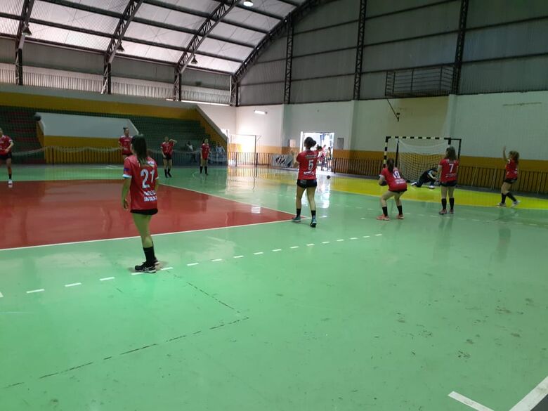H7 Esportes/La Salle perde duas partidas e está fora da Copa São Paulo - Crédito: Divulgação