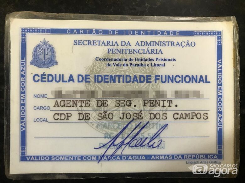 Homem tenta se passar por agente penitenciário para sair de casa noturna sem pagar - 