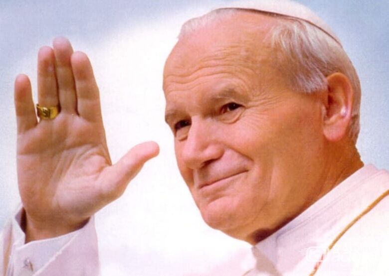 Paróquia São João Paulo II realiza eventos para comemorar o dia do seu padroeiro - Crédito: Divulgação