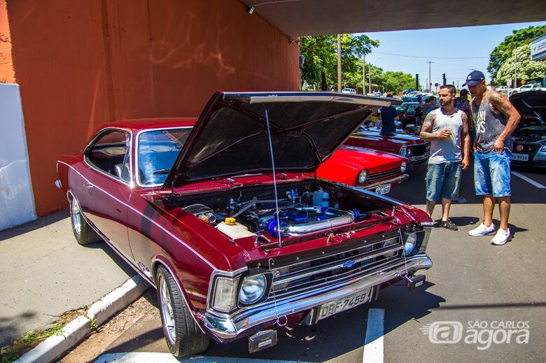 Amanhã terá encontro de carros rebaixados em São Paulo - Revista