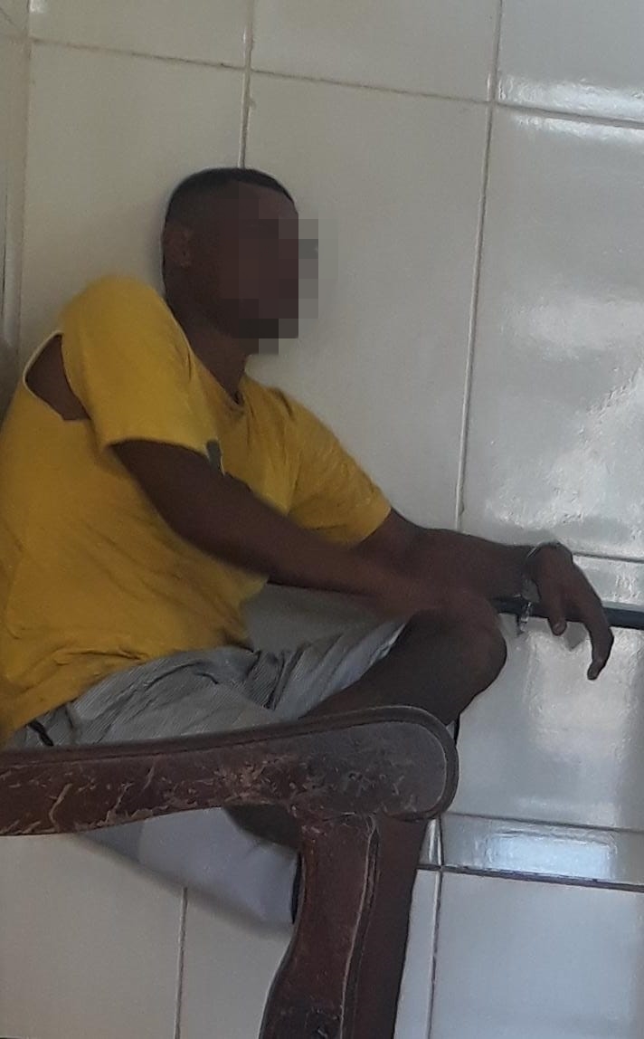 Homem é detido após ameaçar esposa e enteada - Crédito: São Carlos Agora