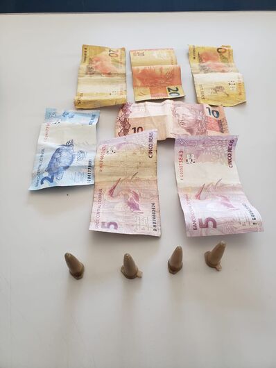 Jovem é detido com drogas no Icaraí -
