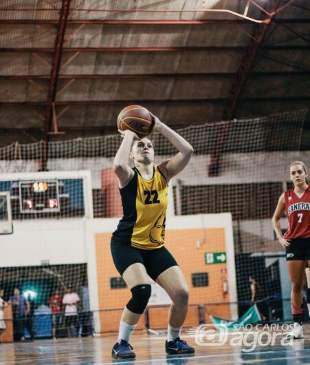 Mulheres são destaque na 40ª edição da Tusca - Crédito: A armadora lateral do time de basquete da Atlética da Caaso, Sophia Galetti, vai competir pela primeira vez na 40ª Tusca