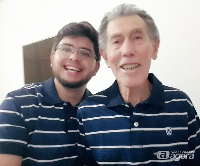 Pai de jornalista será homenageado com nome de rua em novo bairro de São Carlos - Crédito: Divulgação