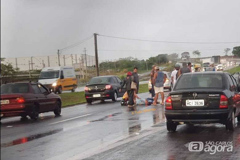 Motociclistas morrem em acidentes na região - Crédito: X-Tudo Ribeirão